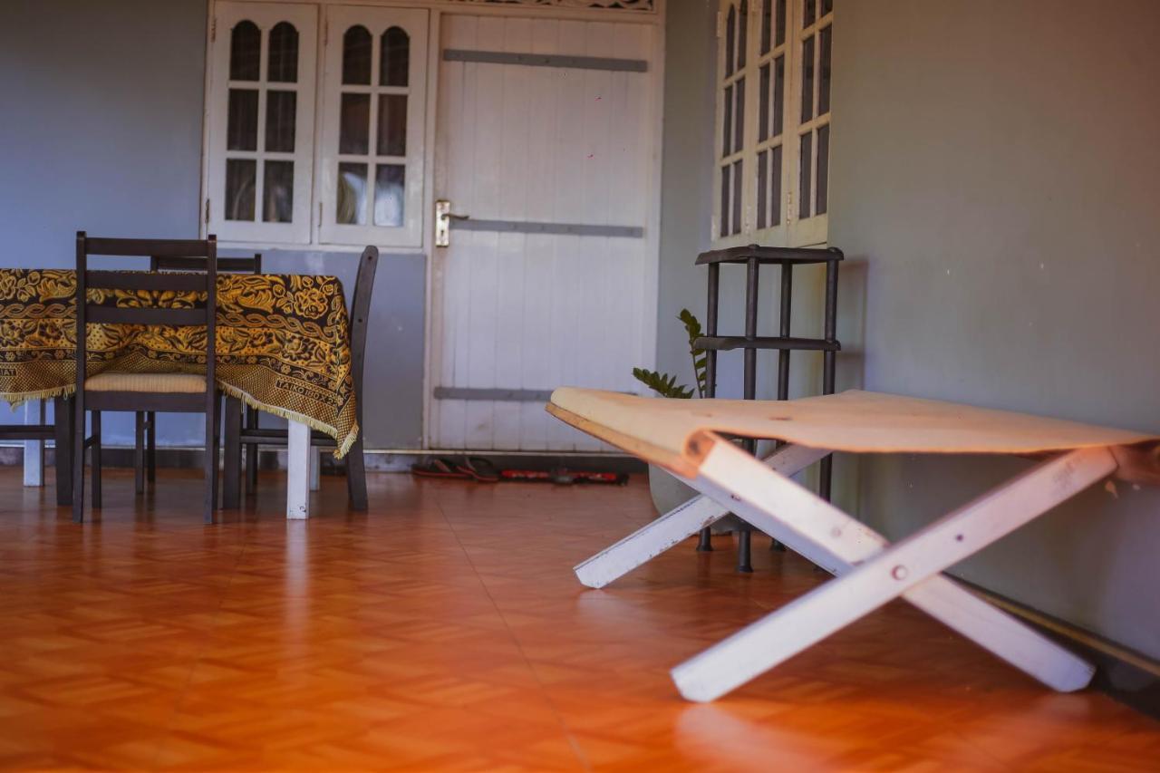Tehan Homestay Dikwella Exterior foto