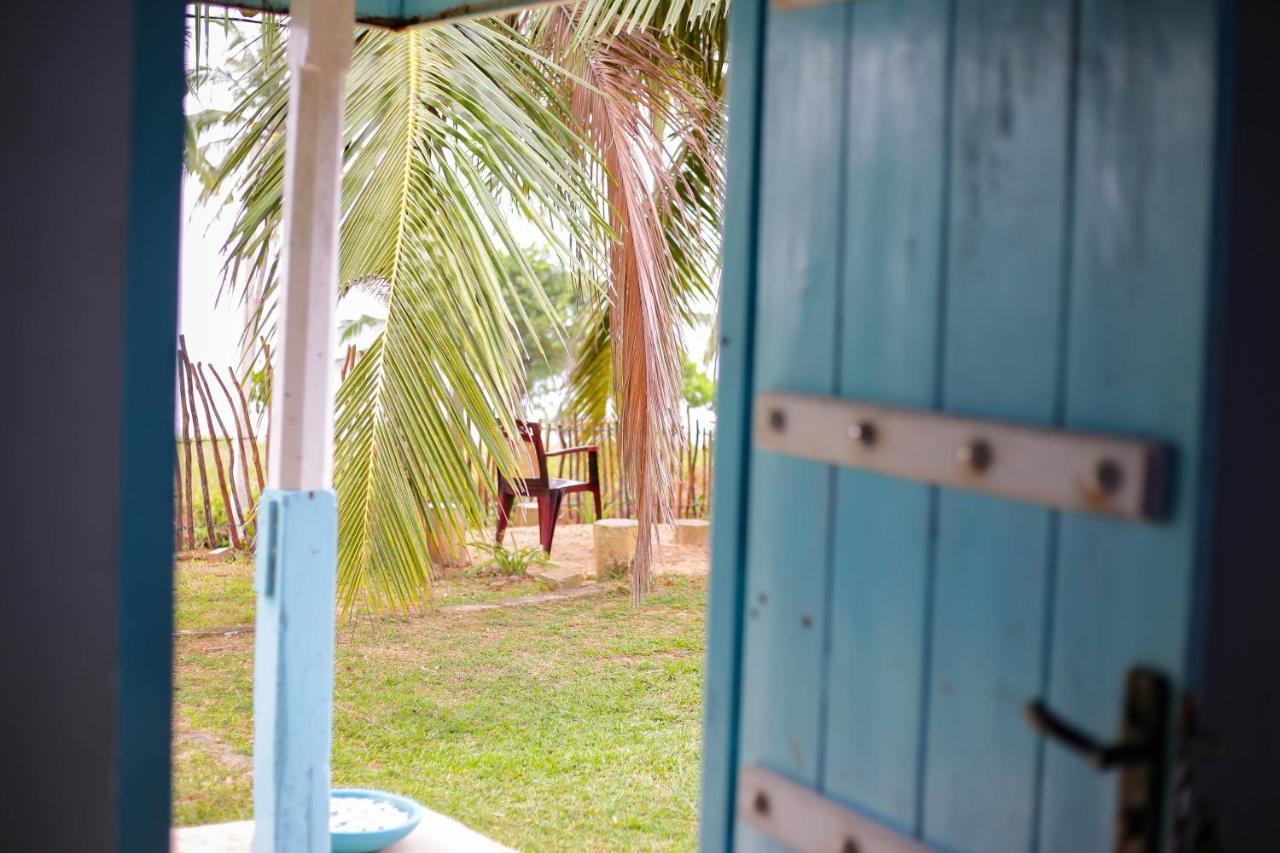 Tehan Homestay Dikwella Exterior foto