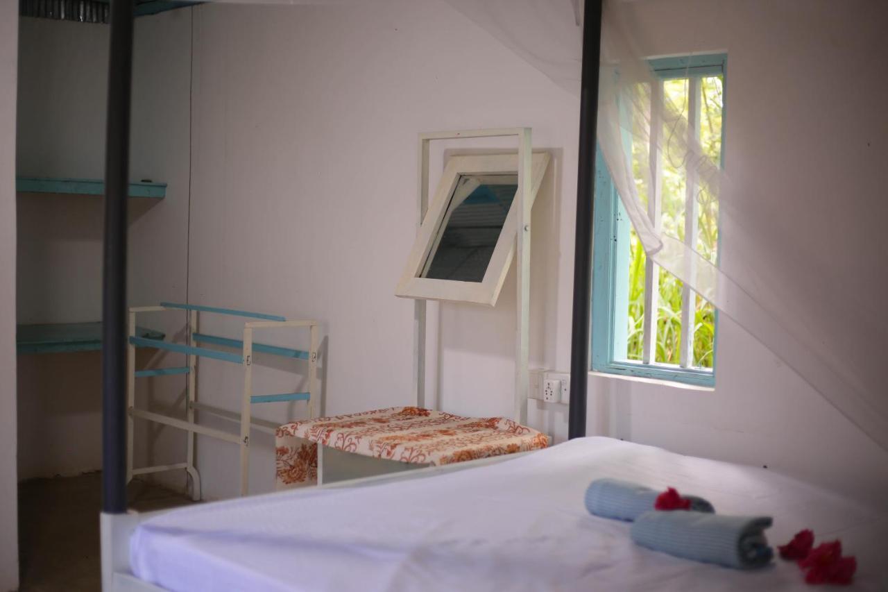 Tehan Homestay Dikwella Exterior foto