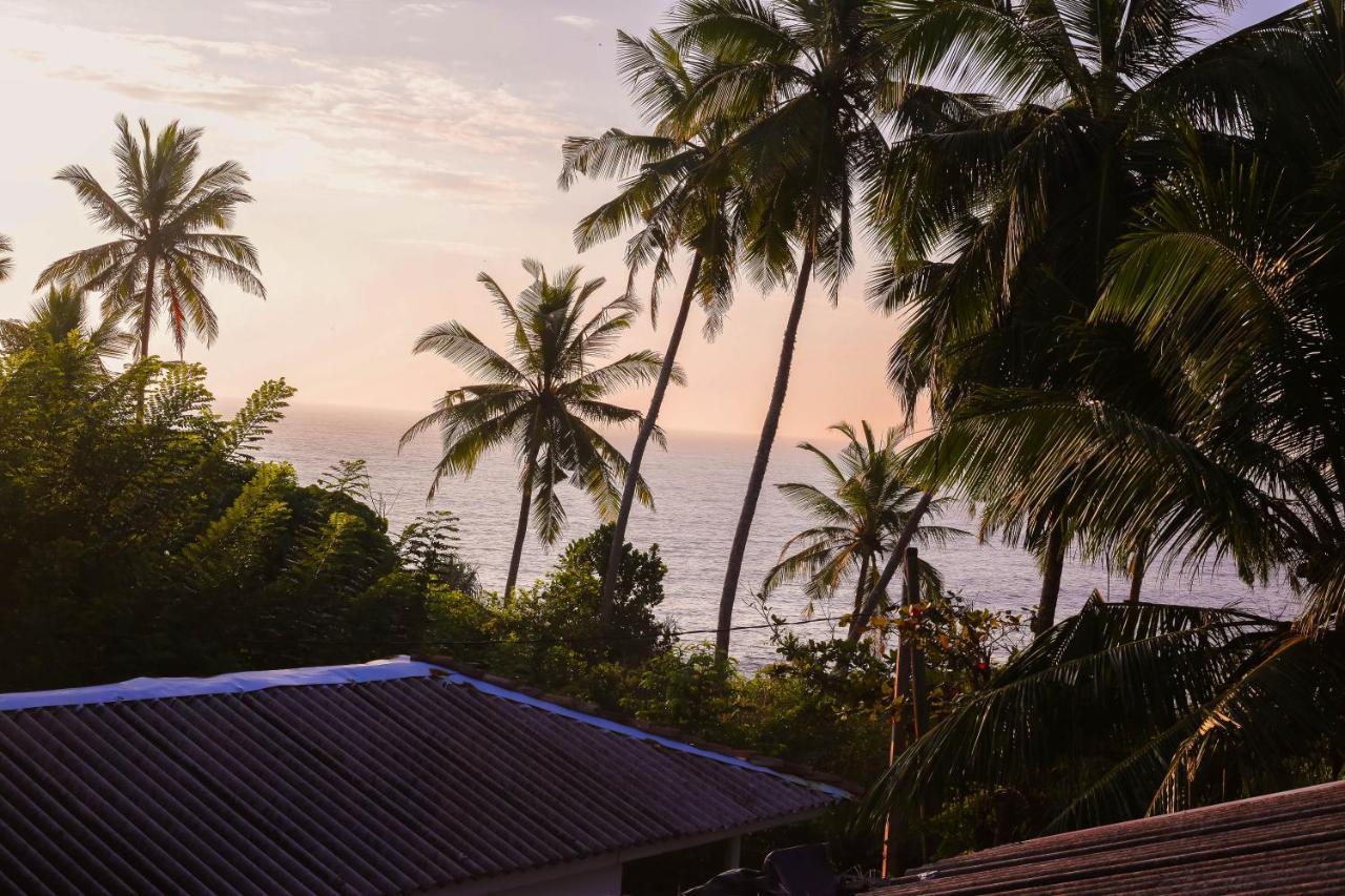 Tehan Homestay Dikwella Exterior foto