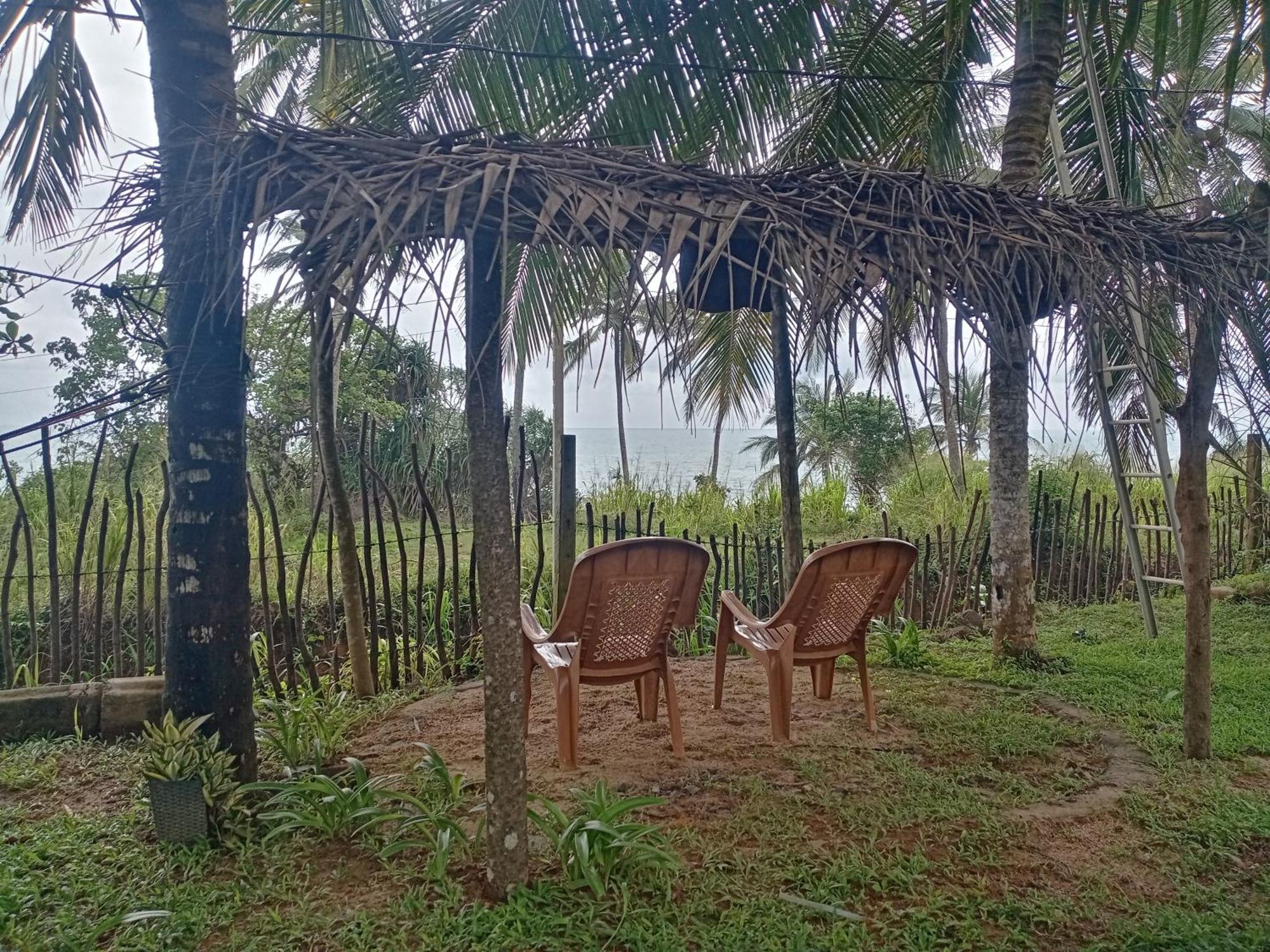 Tehan Homestay Dikwella Exterior foto