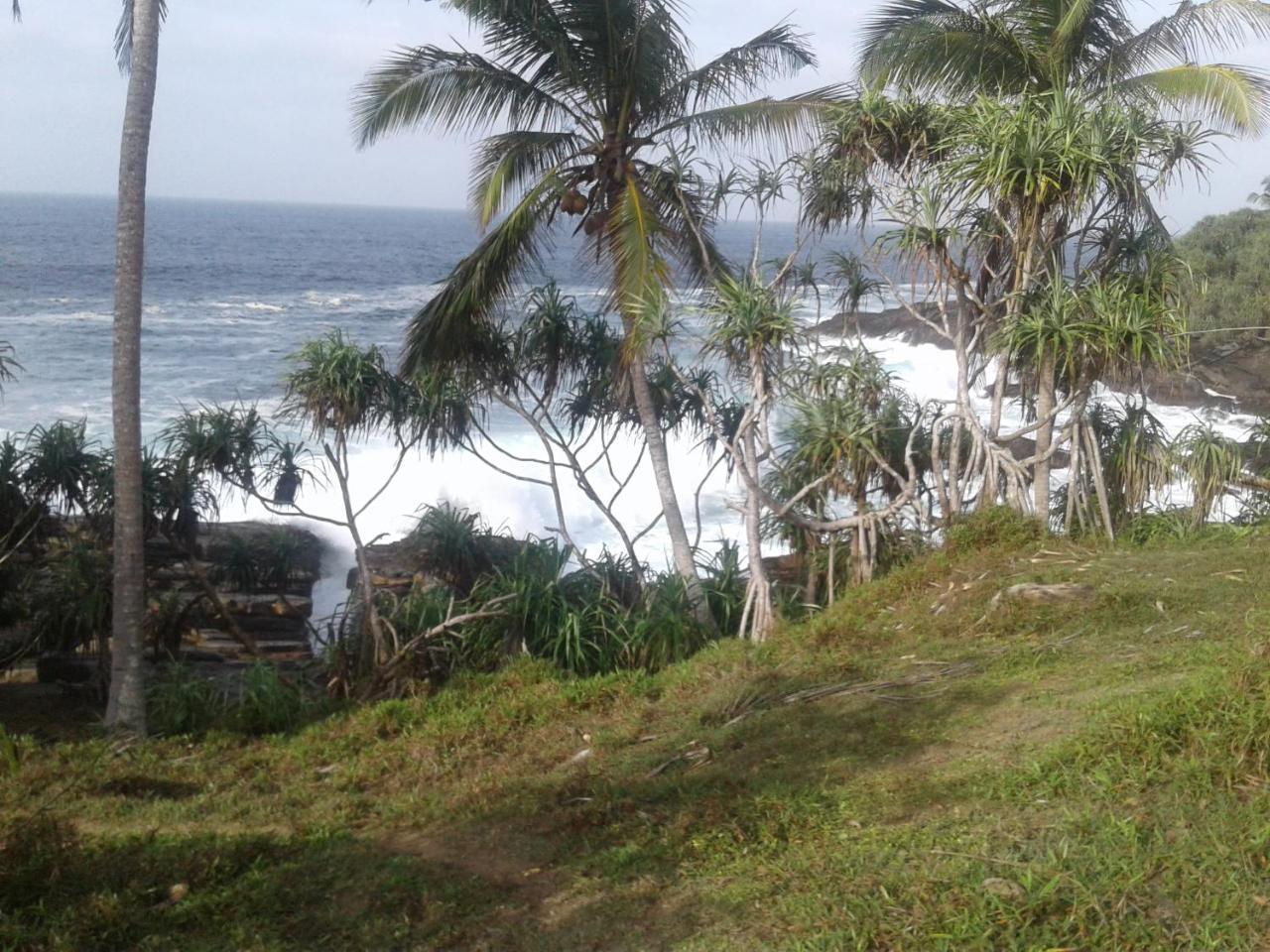 Tehan Homestay Dikwella Exterior foto